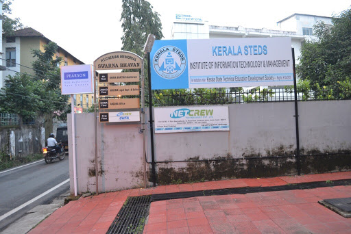 Kerala State Technical Education Development Society, I S Press Rd, Kacheripady, Ernakulam, Kerala 682018, India, Networking_Training_Institute, state KL