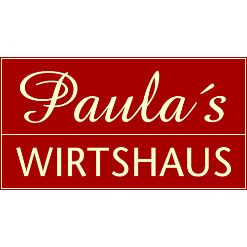 Paula's Wirtshaus logo