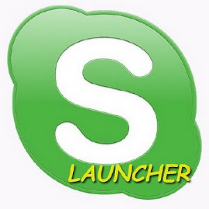 Skype Launcher- Chat cùng lúc nhiều tài khoản Skype