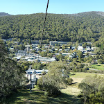View of Thredbo From chairlift (271067)