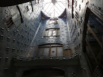 Ascending the blue chamber Ascending the blue chamber