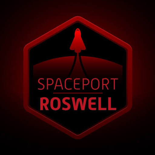 Spaceport Roswell logo