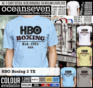 T-Shirt_HBO Boxing 2 TX