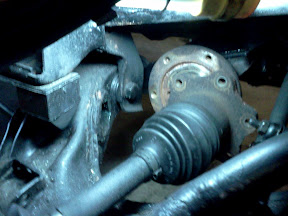 Inner shafts can be unbolted Inner shafts can be unbolted