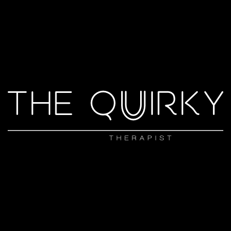 The Quirky Therapist logo
