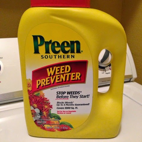preen weed preventer review