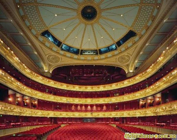 Королівський оперний театр Ковент-Гарден, Лондон