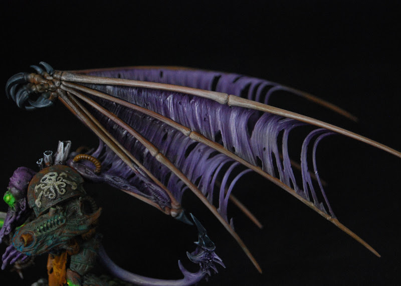 Mariners Blight - A Maritime Inspired Lovecraftian Chaos Marine Army Blight_Prince_Painted_14