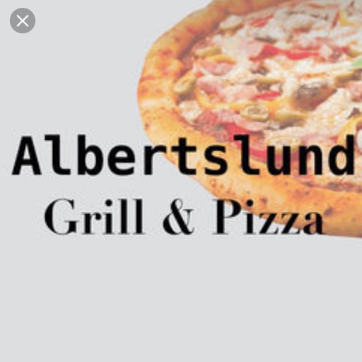 Albertslund Grill & Pizzabar logo