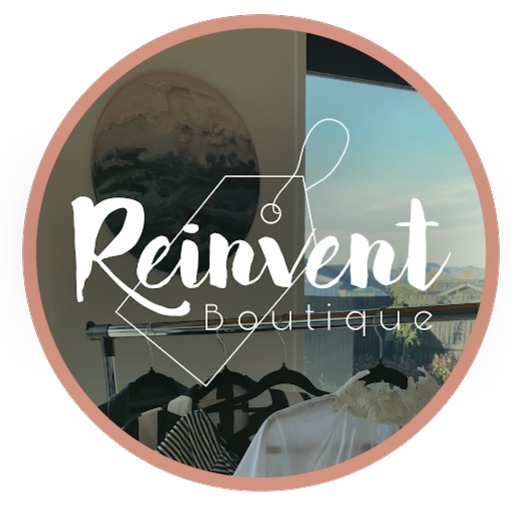 Reinvent Boutique logo