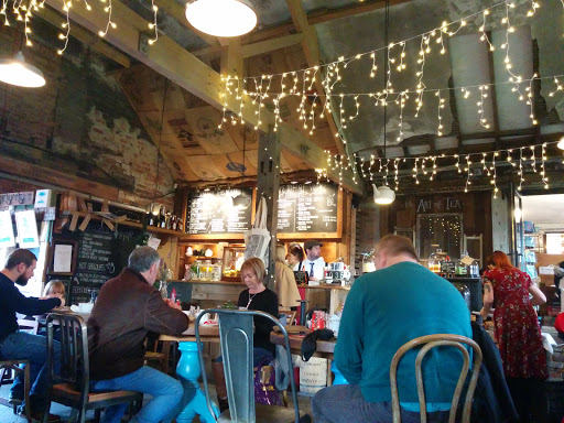 H&F Vintage Tearooms