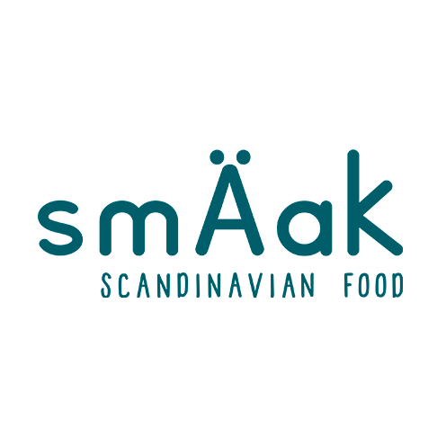 smÄak Natural Food logo