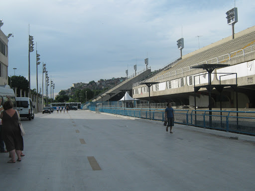 Sambódromo do Anhembi, Av. Olavo Fontoura, 129 - Santana, São Paulo - SP, 02012-021, Brasil, Atração_Turística, estado São Paulo