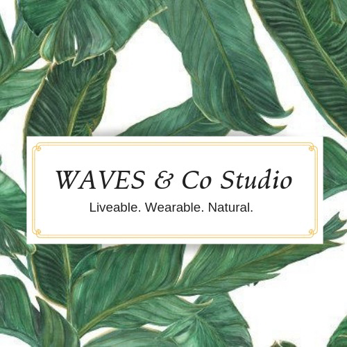 WAVES & Co Studio logo