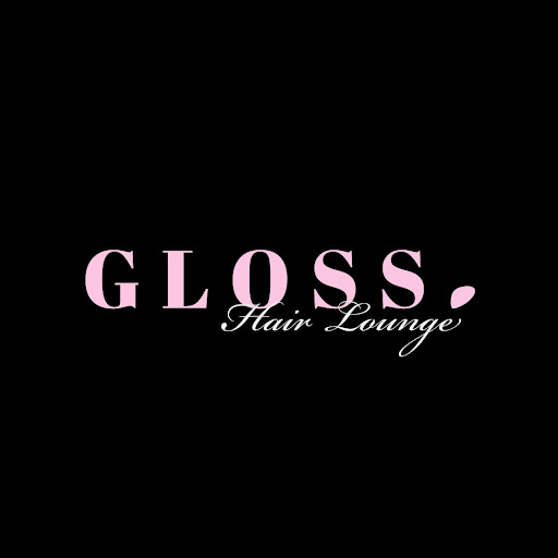 Gloss Hair Lounge logo
