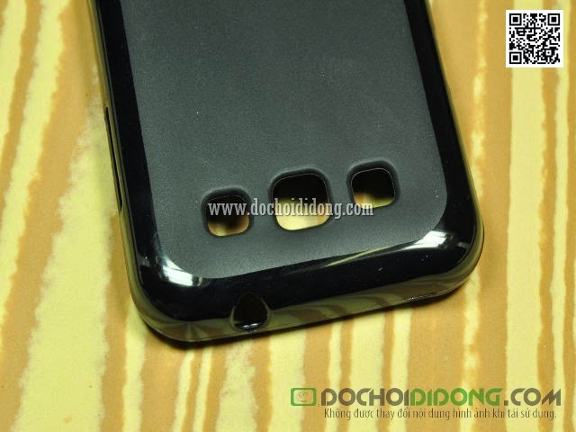 Ốp lưng Samsung Galaxy Win I8552 Cole dẻo trong