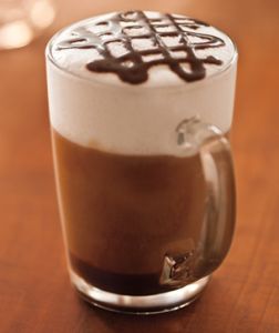 Cocoa cappuccino starbucks