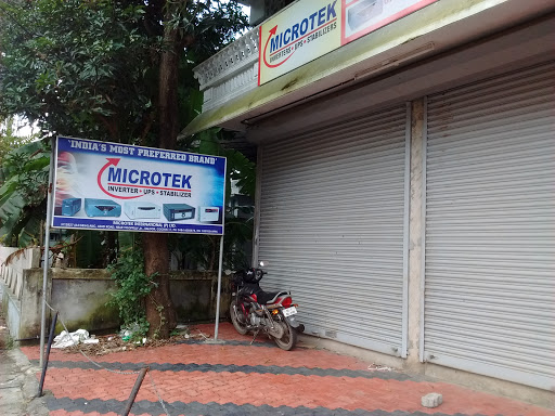 Microtek International, Azad Rd, Kathrikadavu, Kaloor, Ernakulam, Kerala 682017, India, UPS_and_Inverter_Store, state KL