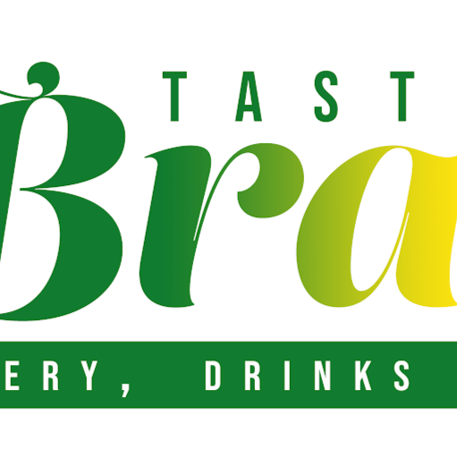 Taste of Brasil logo