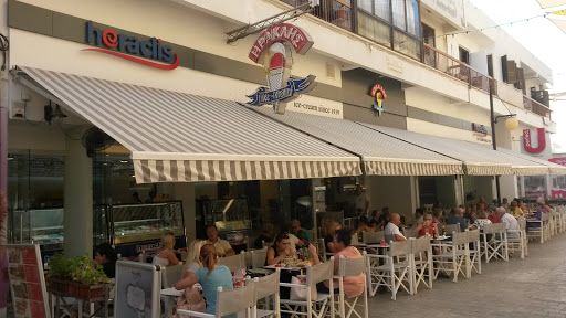 Heraclis Ice Cream ΠΑΓΩΤΑ ΗΡΑΚΛΗ