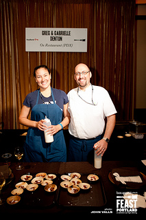 High Comfort Event from Feast Portland 2012, all right reserved by Feast Portland