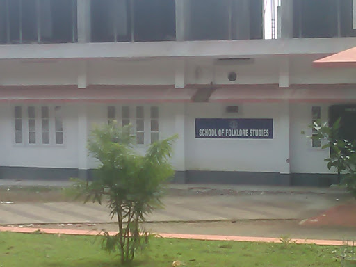 School Of Folklore Studies, Humanities Block, Calicut University Campus, Calicut University PO, Mallapuram District, Thenhipalam, Kerala 673635, India, University_Department, state KL