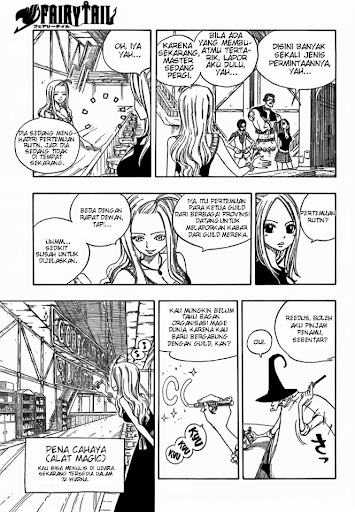 Fairy Tail 09 page 3