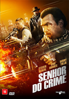 Filme Poster Senhor do Crime DVDRip XviD Dual Audio & RMVB Dublado