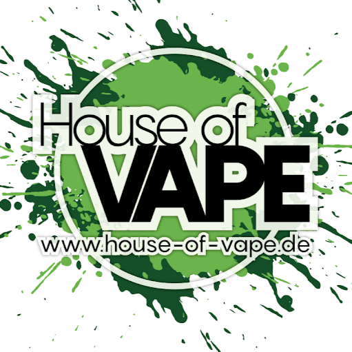 House of Vape e-Zigaretten und Liquids Fachgeschäft logo