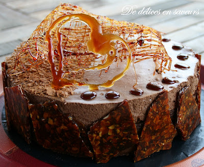 Le tout chocolat - recette indexée dans les Desserts