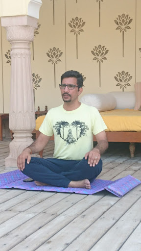Shakti Yoga, 353, Khatipura Rd, A.K.Gopalan Nagar, Shivraj Niketan Colony, Vaishali Nagar, Jaipur, Rajasthan 302012, India, Yoga_Studio, state RJ