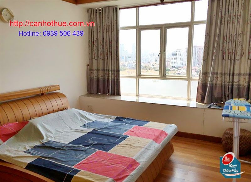 0939506439 - Căn hộ Hoàng Anh Riverview 4 phòng ngủ tuyệt đẹp với... 1545-2305-Phong-ngu-sang-trong-view-truc-dien-song-Sai-Gon-thoang-mat-tai-Hoang-Anh-Riverview