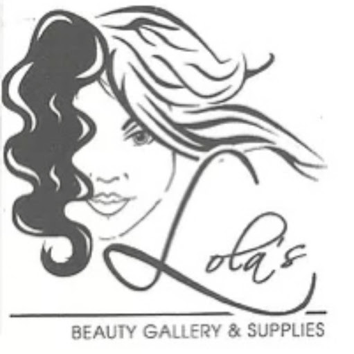 Lola's Beauty Gallery & Supplies logo