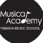 Musica Academy - Yamaha Music School logo