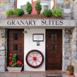 Granary Suites logo