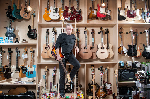 The Guitar Bar