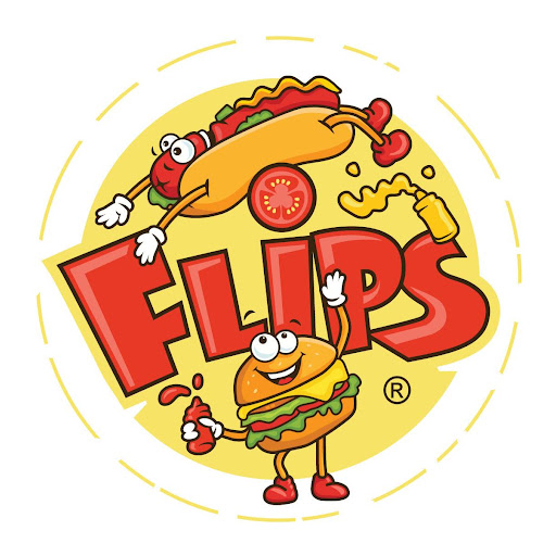 Flips Beef of Glen Ellyn logo