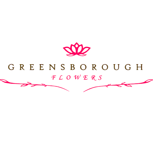 Greensborough Flowers logo