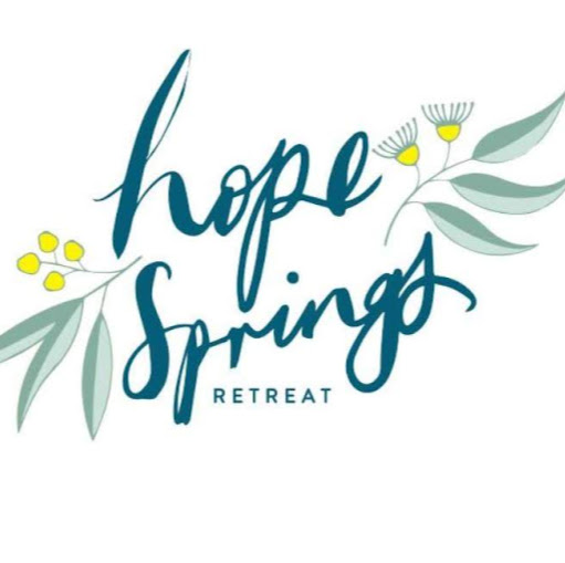Hope Springs Retreat logo