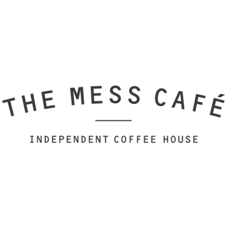 The Mess Cafe logo
