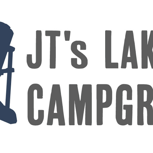 JT'S Lakeside Campground logo