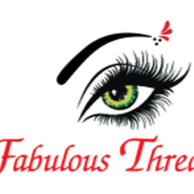 Fabulous threading logo