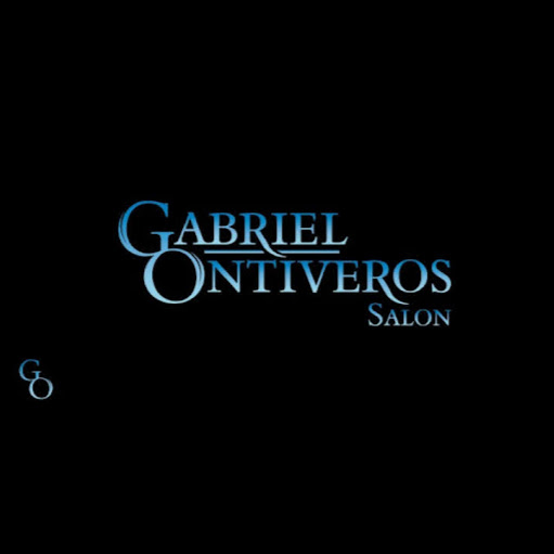 Gabriel Ontiveros Salon logo