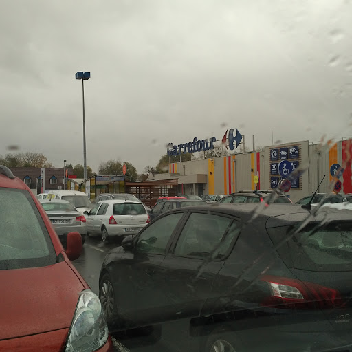 Carrefour Château Thierry