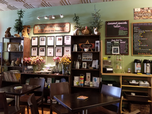 Espresso Bar «Down to Earth Tea & Coffee House», reviews and photos, 2860 Main St, Glastonbury, CT 06033, USA