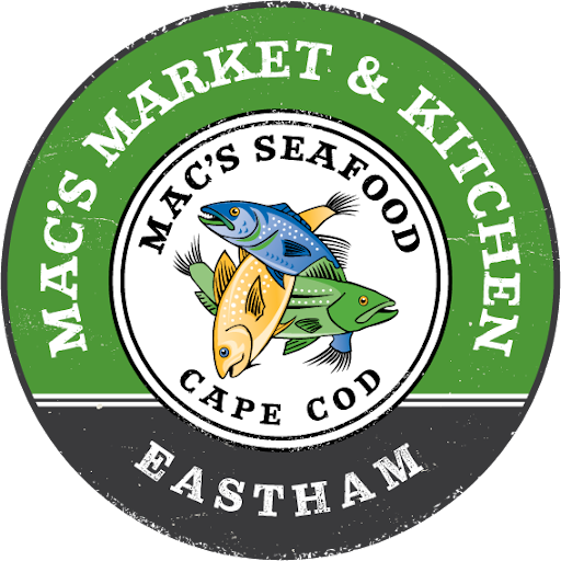 Mac's Market & Kitchen logo