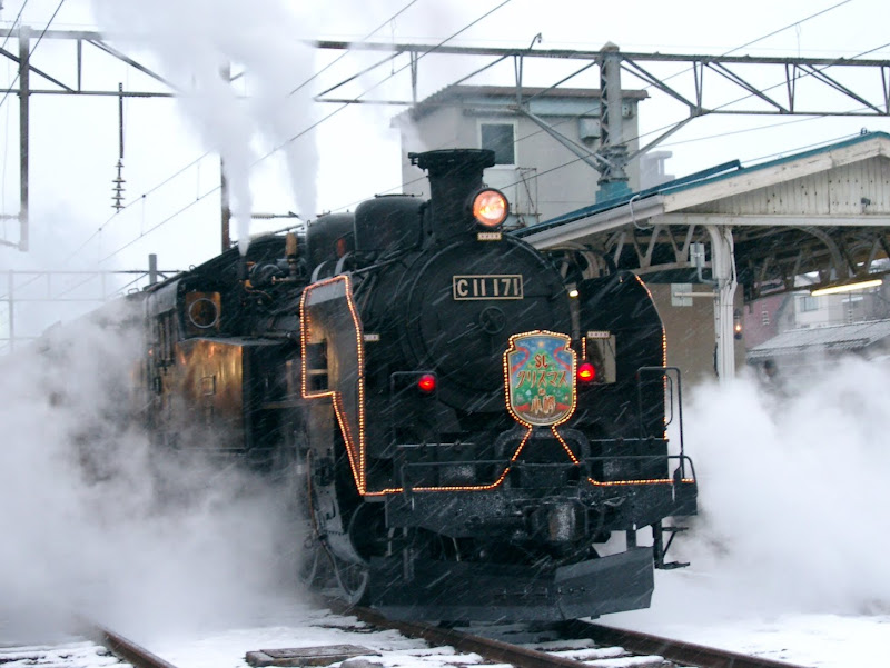 Slクリスマス In 小樽号 Ashiken Com