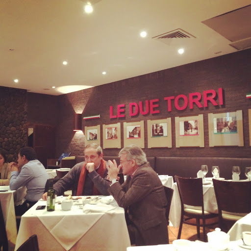 Le Due Torri, Calle San Antonio 258, Loc 9, Santiago, Región Metropolitana, Chile, Restaurante | Región Metropolitana de Santiago