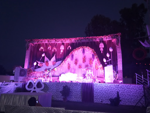 Utsav Marriage Garden, Gandhi Path, Girnar Colony, Vaishali Nagar, Jaipur, Rajasthan 302021, India, Events_Venue, state RJ