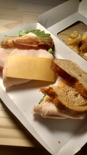 Sandwich Shop «Panera Bread», reviews and photos, 1301 Belmont St, Brockton, MA 02301, USA
